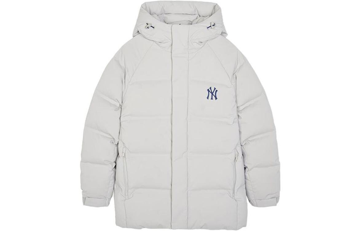

Куртка-пуховик New York Yankees унисекс светло-серый Mlb