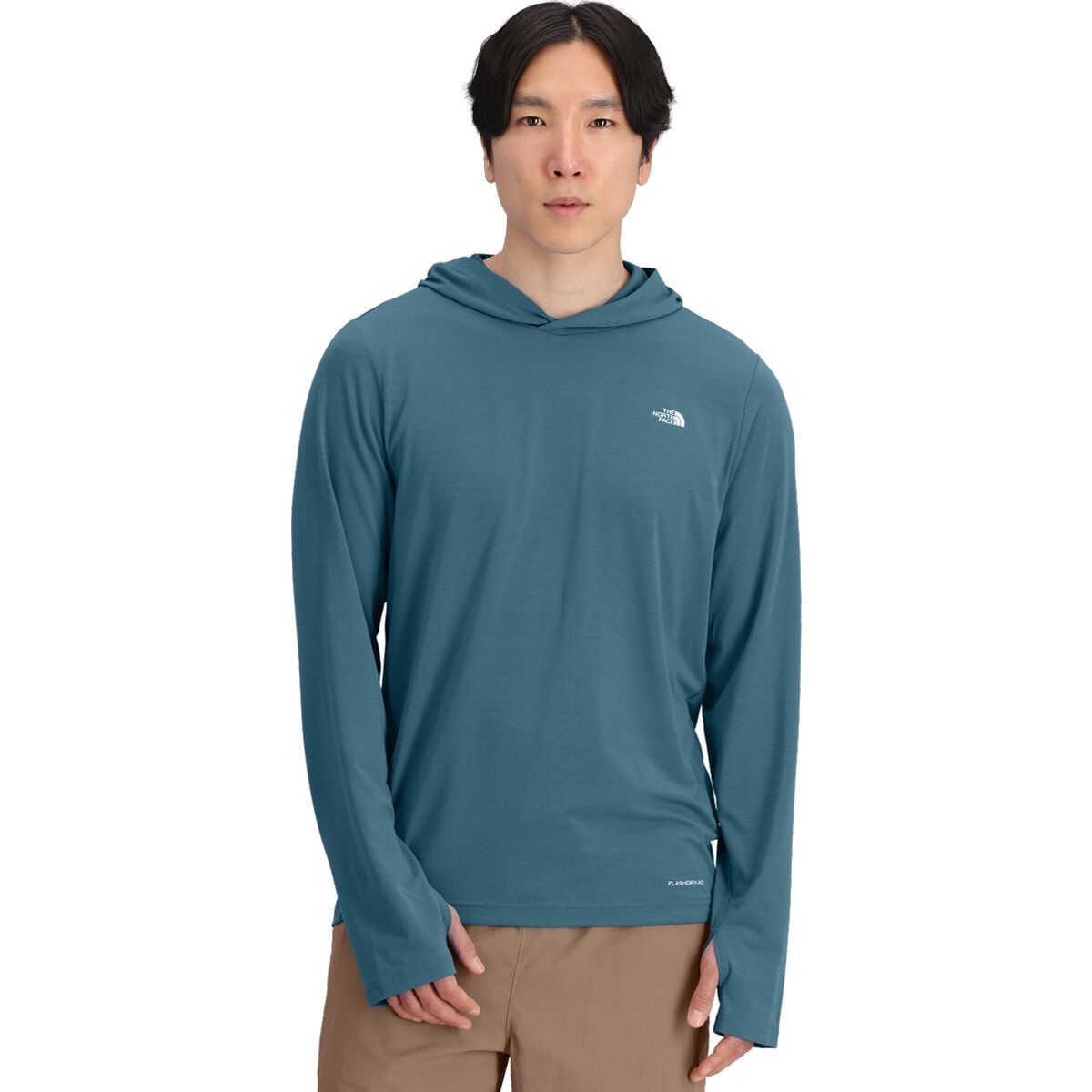 

Толстовка Adventure Sun The North Face, синий