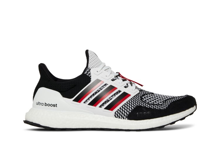 

Кроссовки Adidas NCAA x UltraBoost 1.0, белый, Черный;белый, Кроссовки Adidas NCAA x UltraBoost 1.0, белый