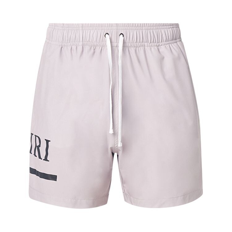 

Плавки Amiri Bar Swim Trunk White, белый