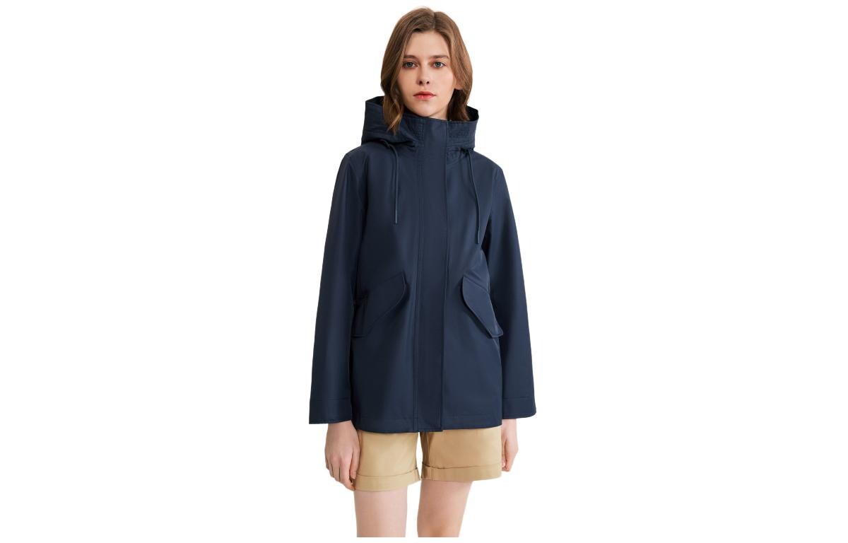 

Ветровки женские Aigle, цвет Imperial Navy AU477