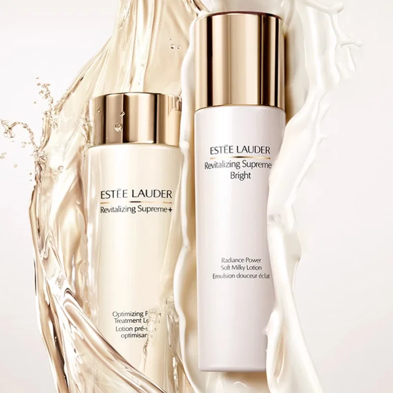 Набор средств для ухода за кожей ESTEE LAUDER: увлажняющая сыворотка 200 мл + осветляющая эссенция 100 мл — фото 3