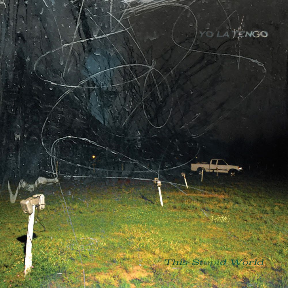 

Виниловая пластинка LP This Stupid World - Yo La Tengo