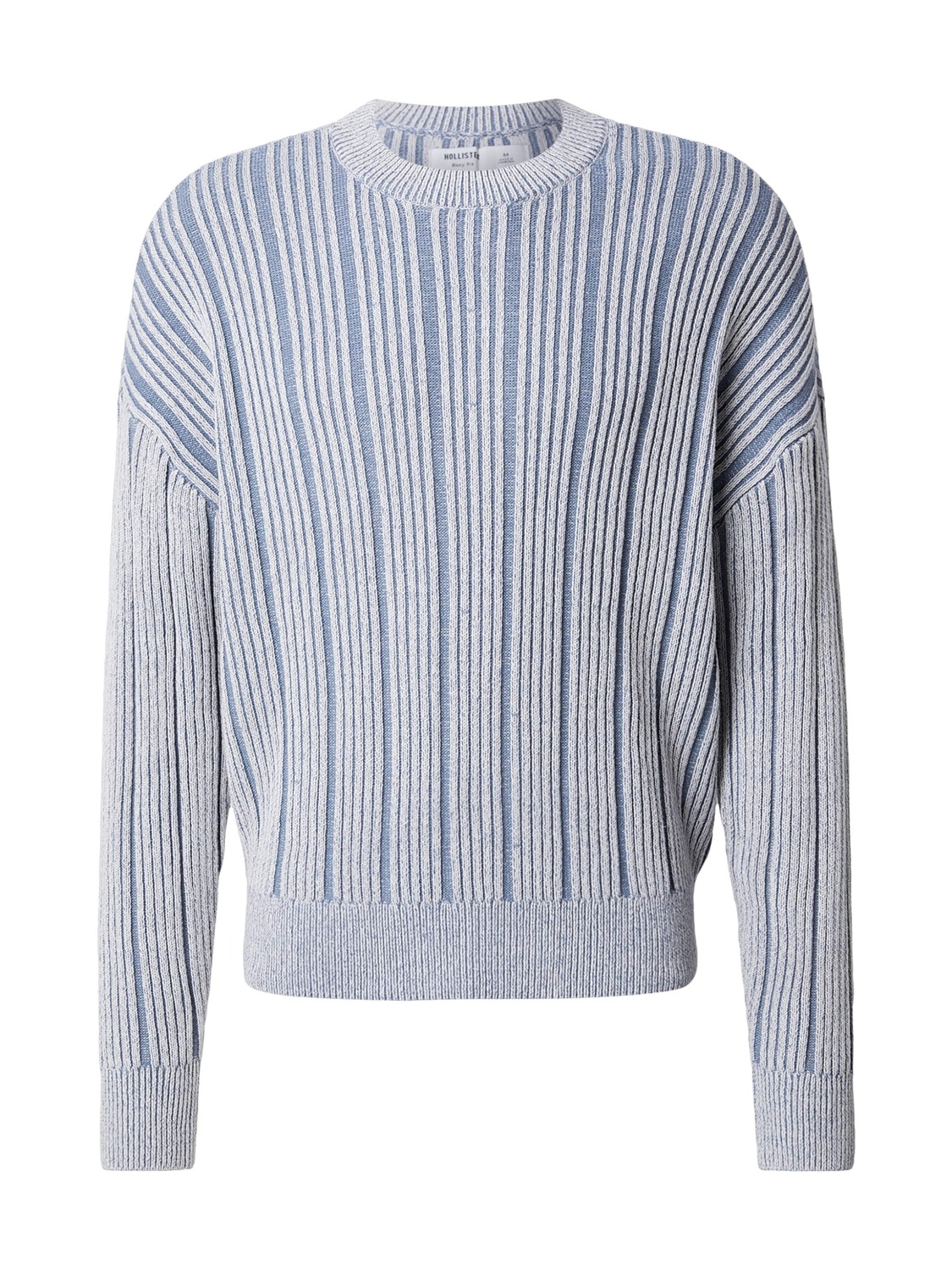 

HOLLISTER Свитер в дымчато-голубом цвете