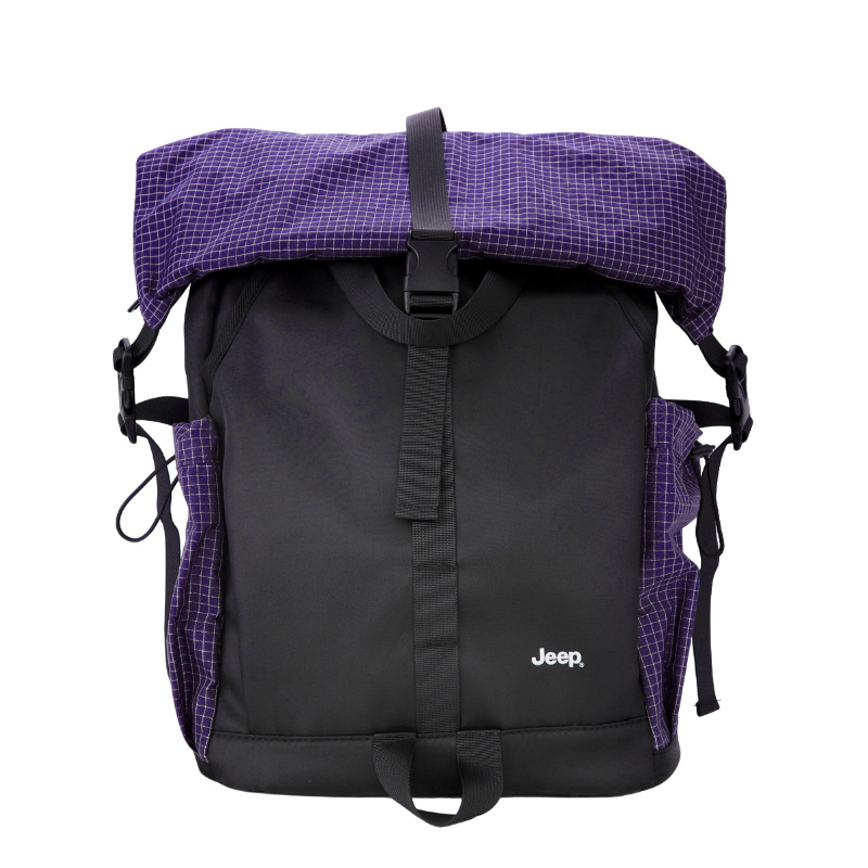 

Jeep Рюкзак Nylon Capacity Expansion Regular Unisex Multicolor