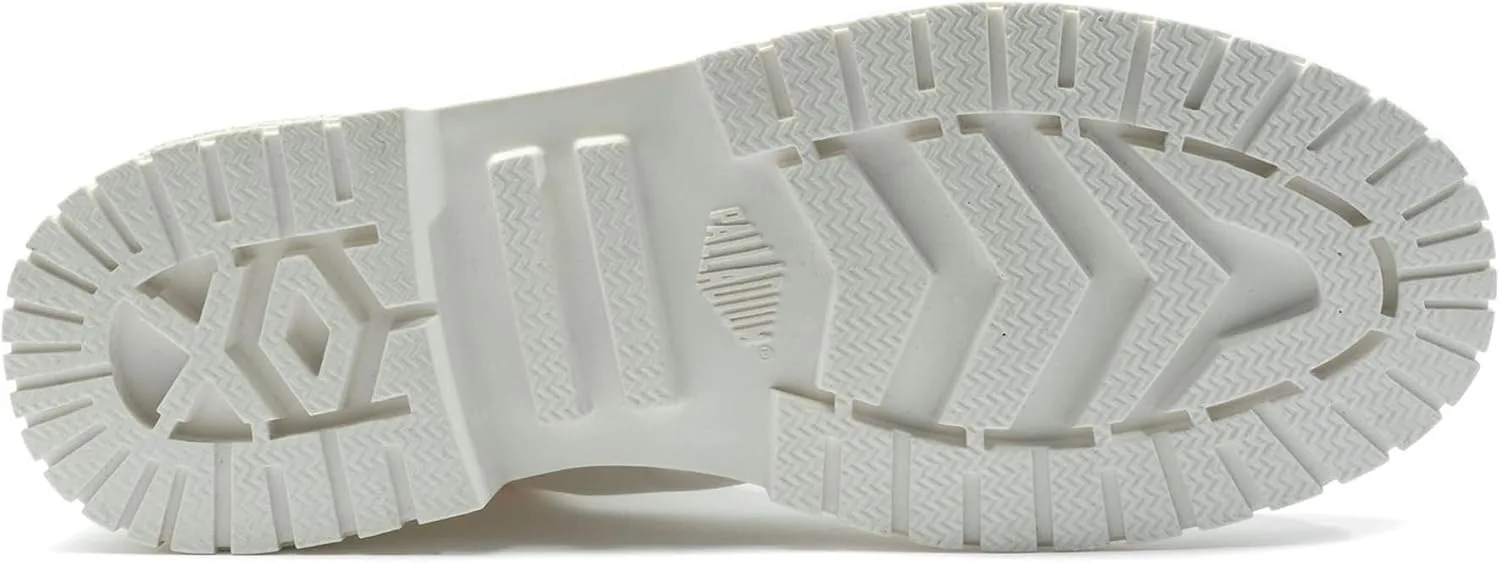 Кроссовки Palladium Men's Fashion Sneaker, белый — фото 3