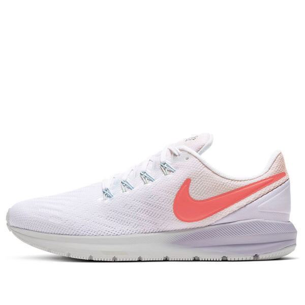 Кроссовки Air Zoom Structure 22 Nike, белый