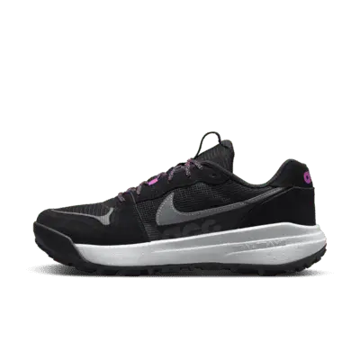 

Кроссовки Nike ACG Lowcate Shoes, цвет Black/Black/Wolf Grey/Cool Grey