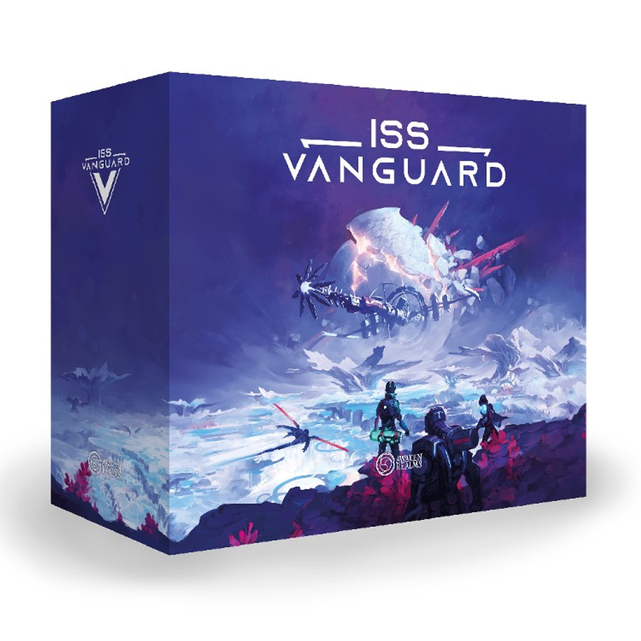 

Настольная игра ISS Vanguard