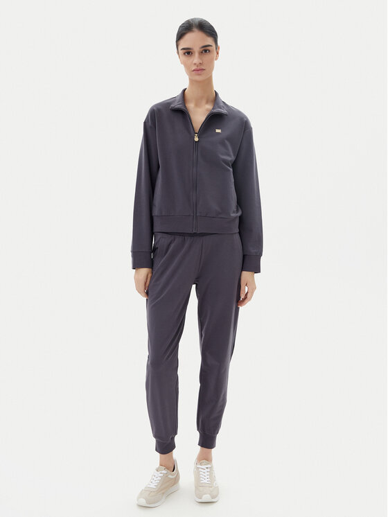 

Спортивный костюм обычный крой 7W000085 AF13135 U8115 Ea7 Emporio Armani, серый