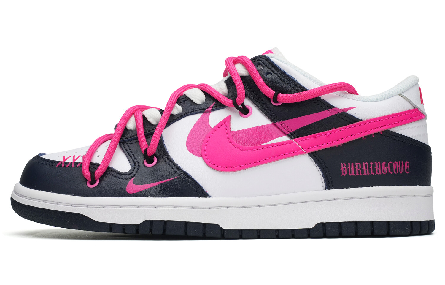 

Женские кроссовки для скейтбординга Nike Dunk, Black