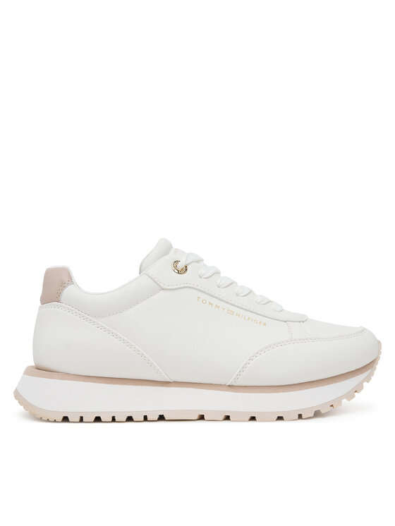 

Кроссовки Low Cut Lace-Up T3A9-33996-1355A Tommy Hilfiger, белый