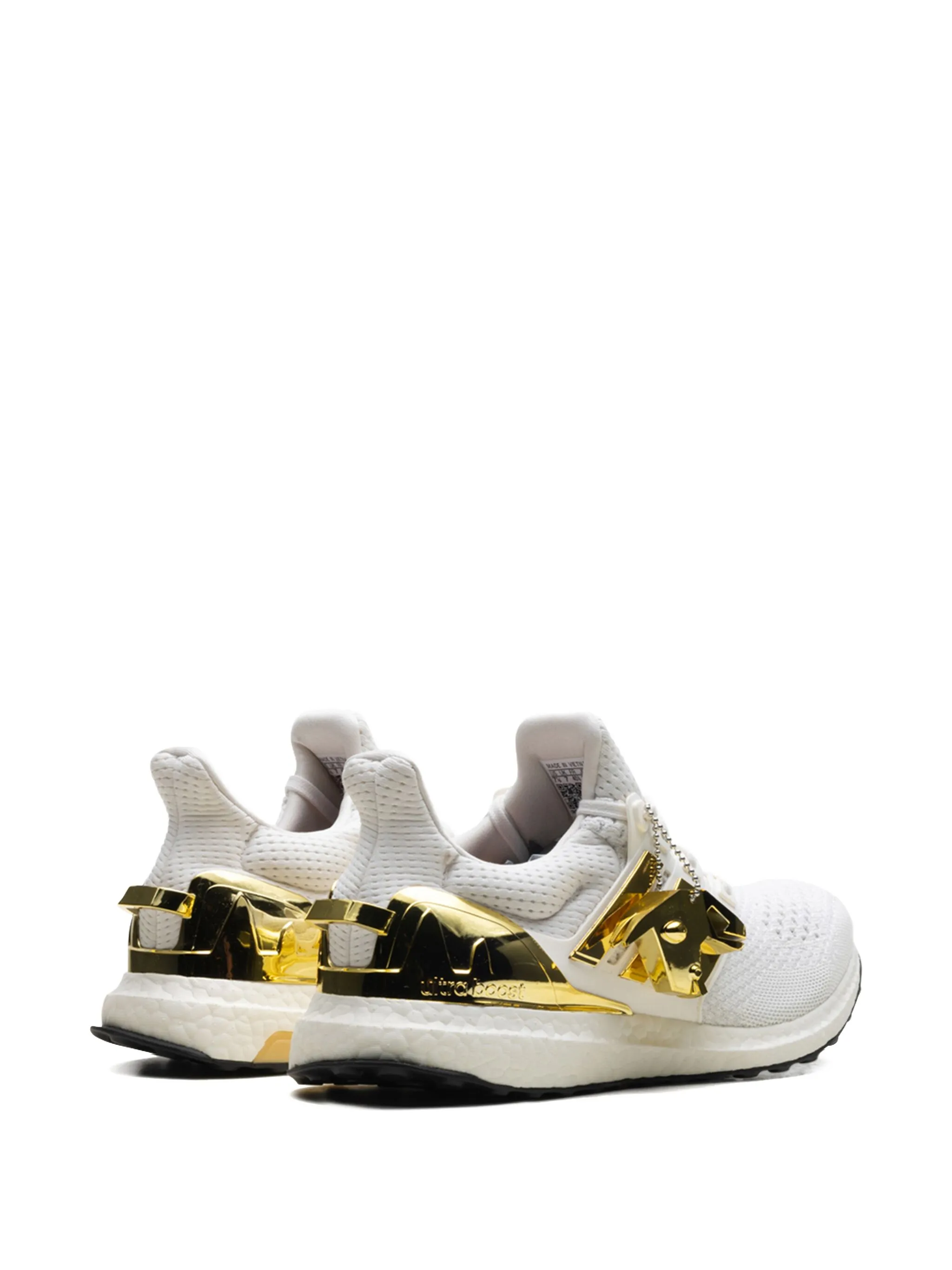 Кроссовки Ultra Boost Fortnite - Victory Crown Adidas, белый — фото 3