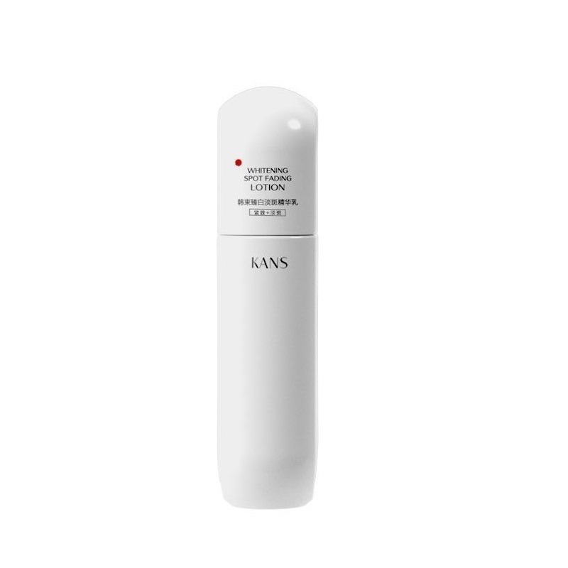 KANS Белый увлажняющий лосьон для талии Snow Skin осветляющий увлажняющий крем против темных пятен подтягивающий 50мл — фото 2