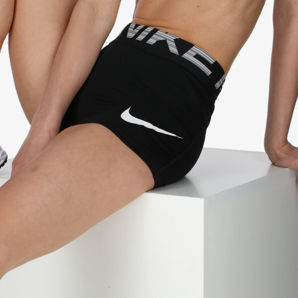 

Шорты w np df grx короткие 3 дюйма Nike