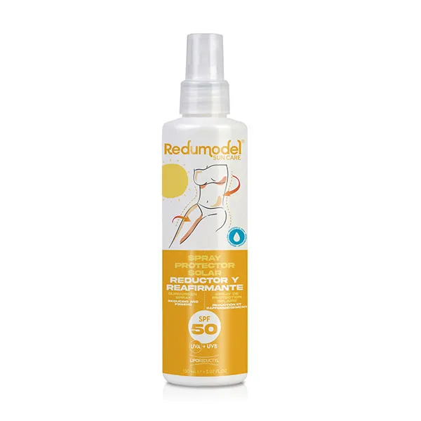 

Фотозащитный спрей Spf 50 Reductor Y Reafirmante Redumodel, 150 ml