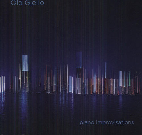 

Виниловая пластинка Gjeilo, Ola: Piano Improvisations