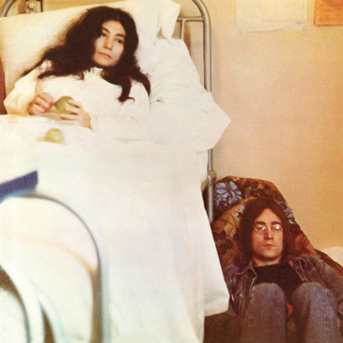 

Виниловая пластинка John Lennon & Yoko Ono: Unfinished Music, No. 2: Life With The Lions