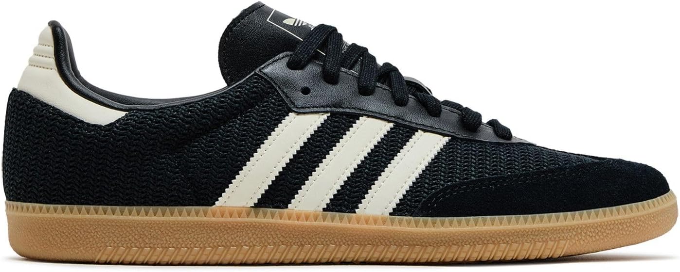 

Мужские кроссовки adidas Samba OG, белый/черный/бежевый/кремовый
