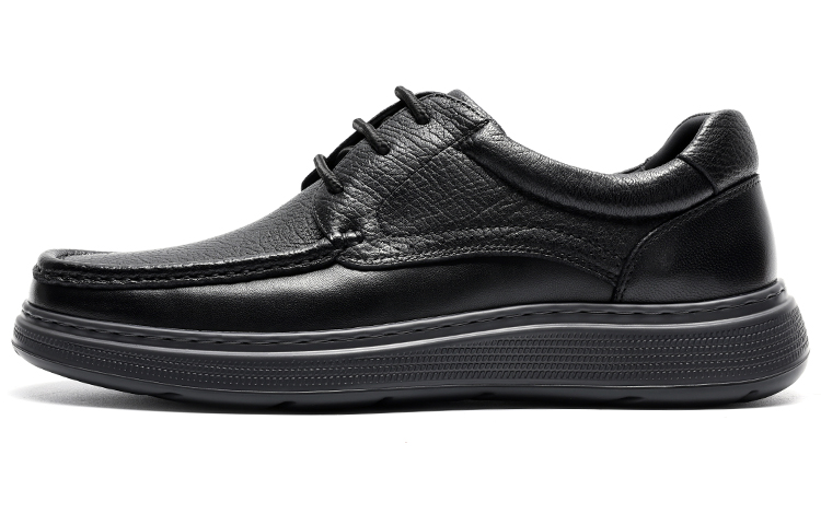 

Satchi Повседневные туфли мужские черные 3,5 см