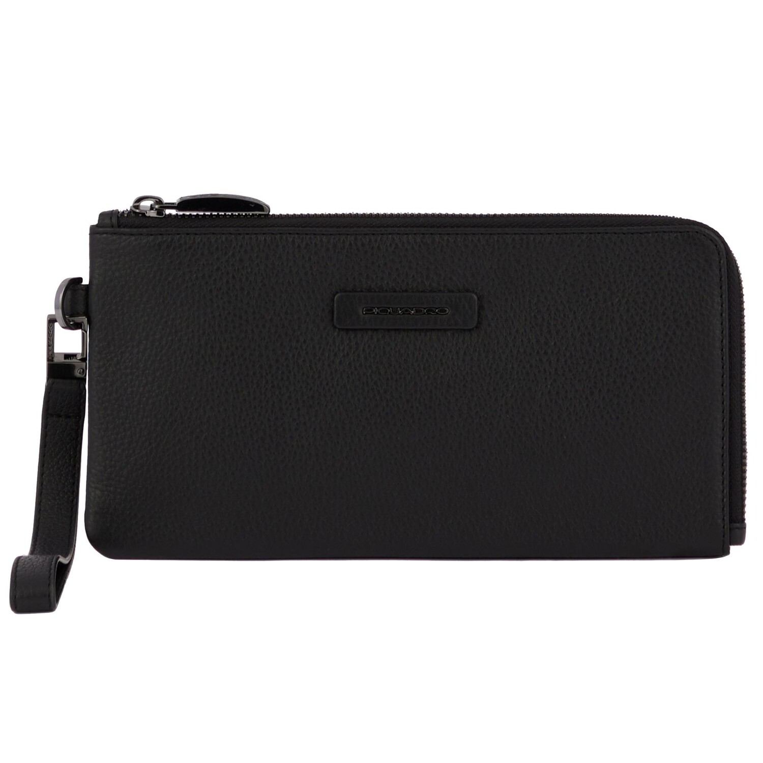 

Сумка для ноутбука Piquadro Modus Herrentasche Leder 22.5 cm, черный