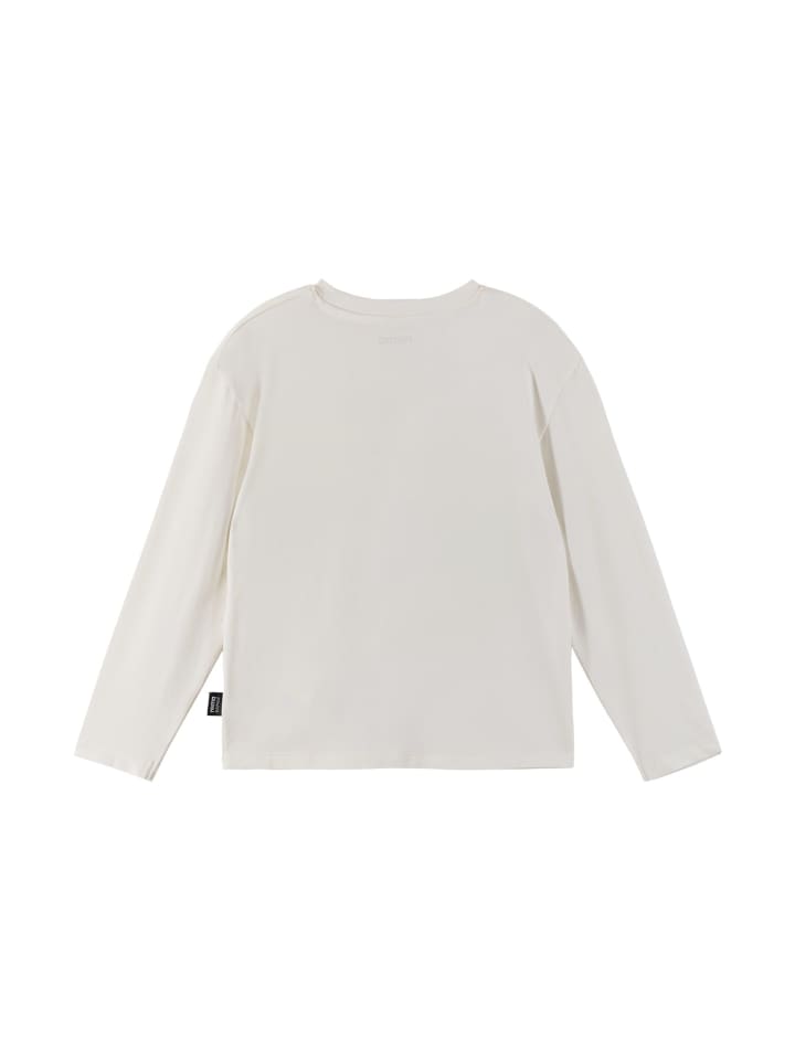 

Футболка Reima, цвет off white