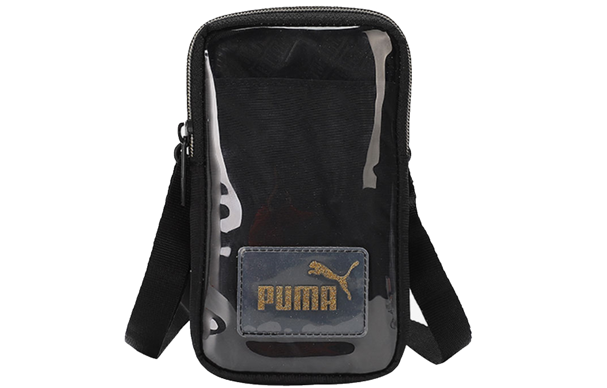

Искусственная кожа Сумка через плечо Унисекс Черный PUMA