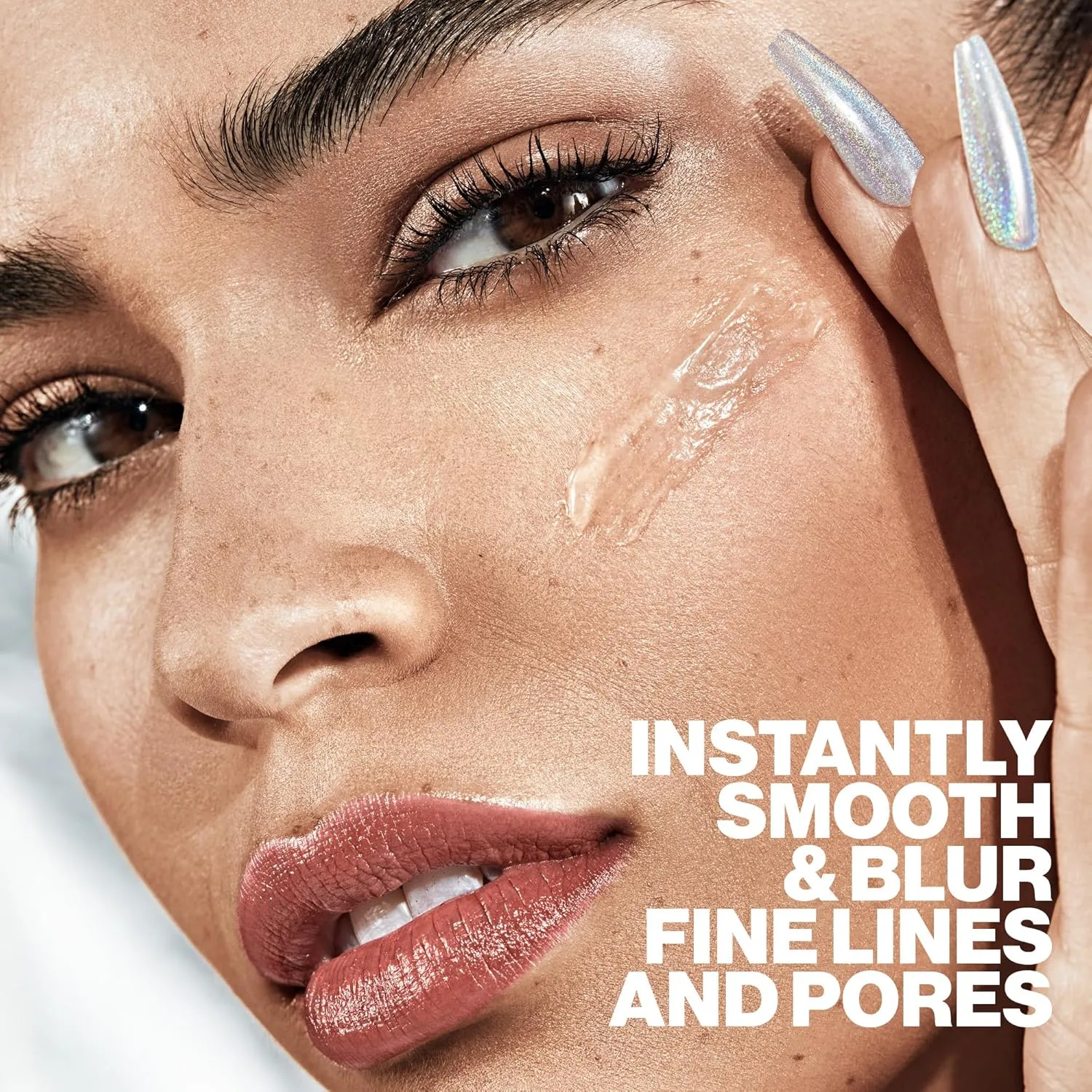 Smashbox Original Photo Finish Smooth & Blur Makeup Primer дуэт: мини-версия 10 мл и полноразмерная 30 мл — фото 3