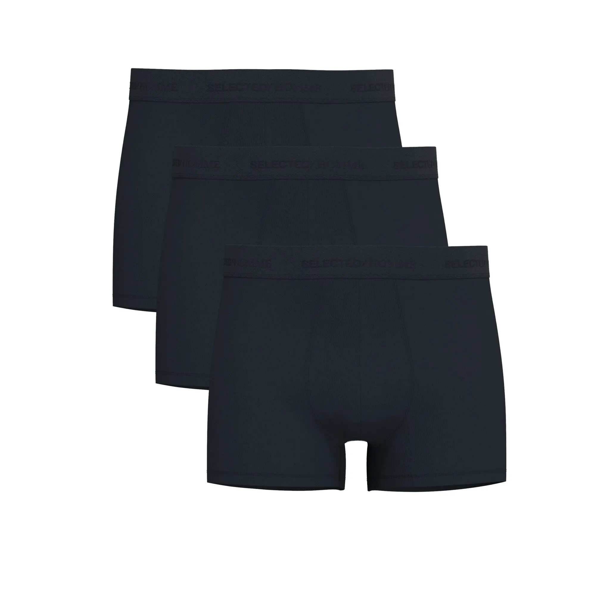 

Боксеры SELECTED HOMME "SLHLIAM 3-PACK TRUNK NOOS" (упаковка), цвет Sky Captain