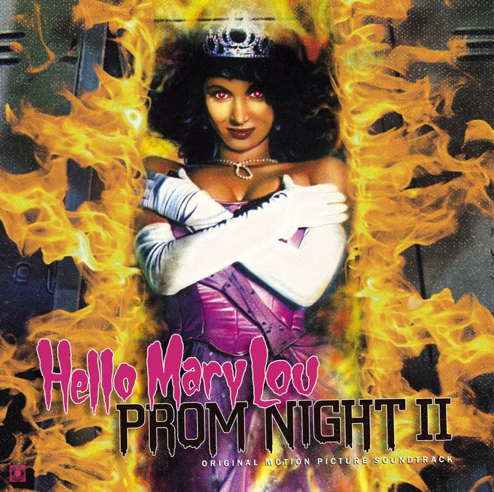 

Виниловая пластинка LP Hello Mary Lou: Prom Night II [OST] [Record Store Day] - Paul Zaza