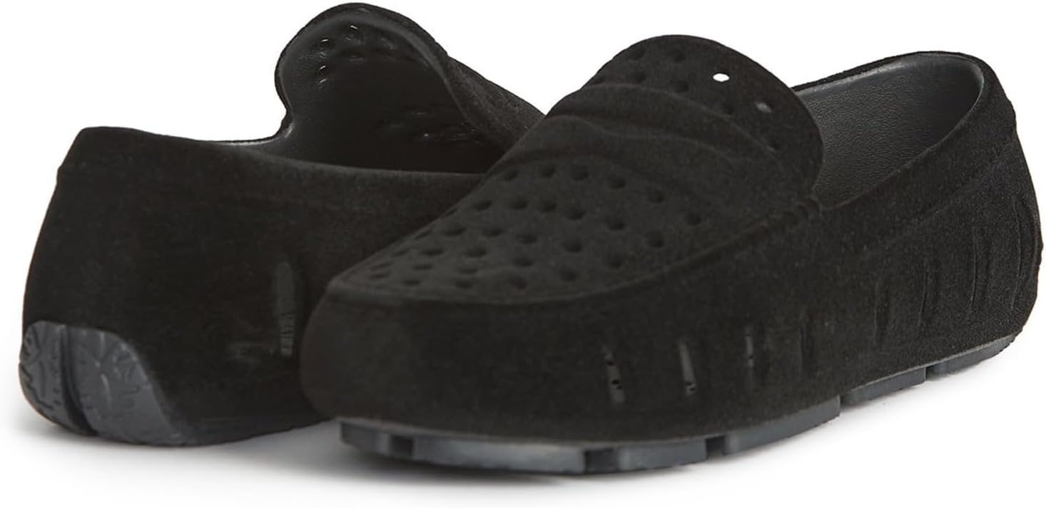

Легкие и водостойкие лоферы Floafers Prodigy Driver EVA, черный