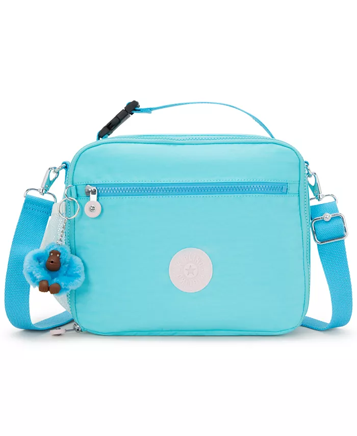 

Сумка для ланча Ermy Insolated Kipling, зеленый