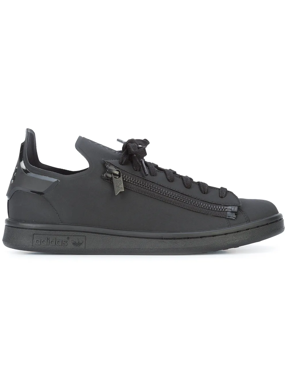 

Кроссовки Stan Zip Y-3, черный
