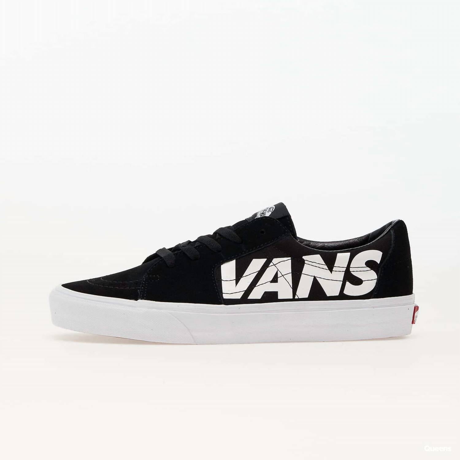 

Мужские кроссовки Sk8 Low в черно-белом цвете Vans