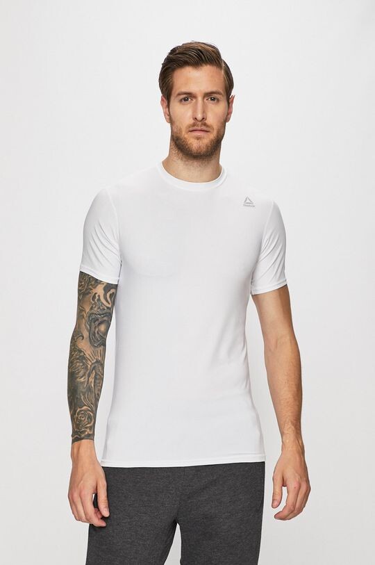 

Футболки Reebok, белый