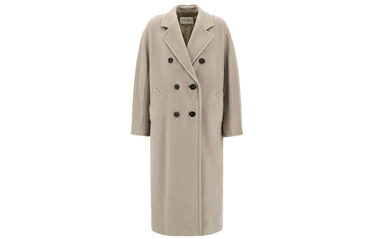 

MaxMara Бархатная куртка женская бежевая, Beige