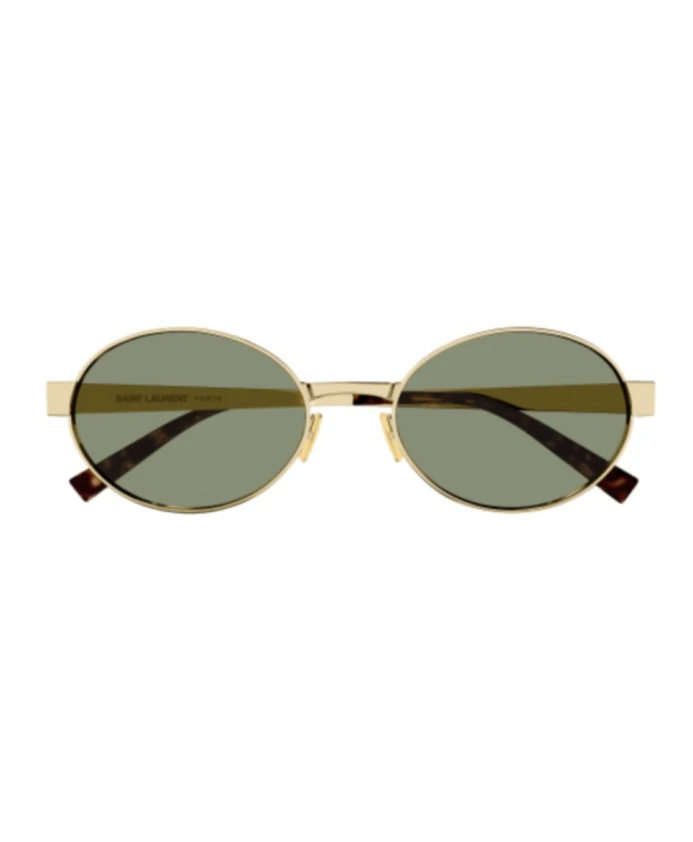 

Солнцезащитные очки SL 692 Saint Laurent, желтый
