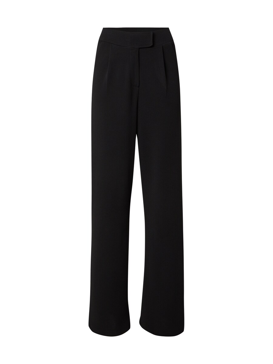 

Широкие брюки со складками Happiness İstanbul, черный