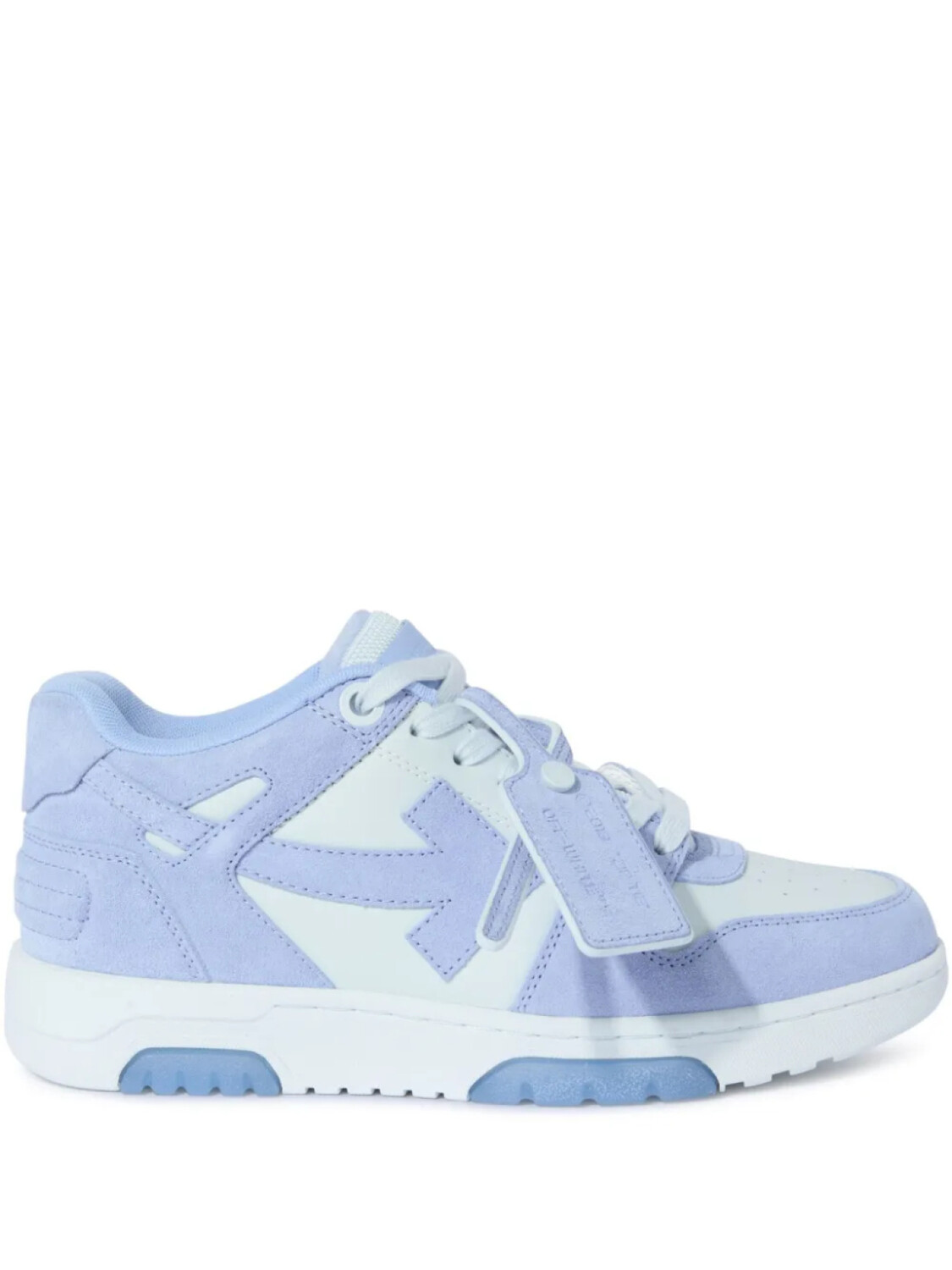 

Кроссовки Off-White Out Of Office, синий