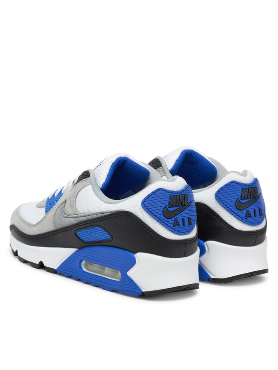 Кроссовки Air Max 90 DM0029 112 Nike, синий — фото 3