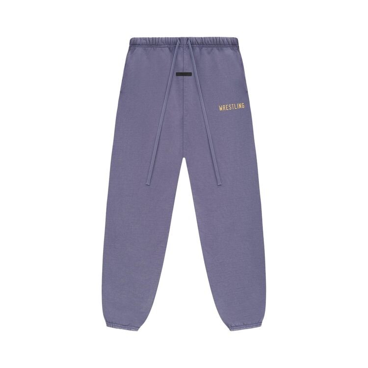 

Спортивные брюки Fear of God Essentials Heavy Fleece Sweatpant Lavender, фиолетовый