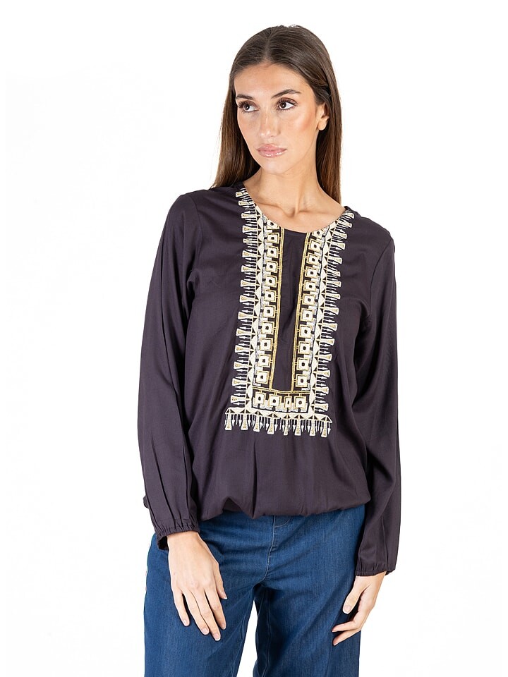 

Блуза Isla Bonita by SIGRIS, черный