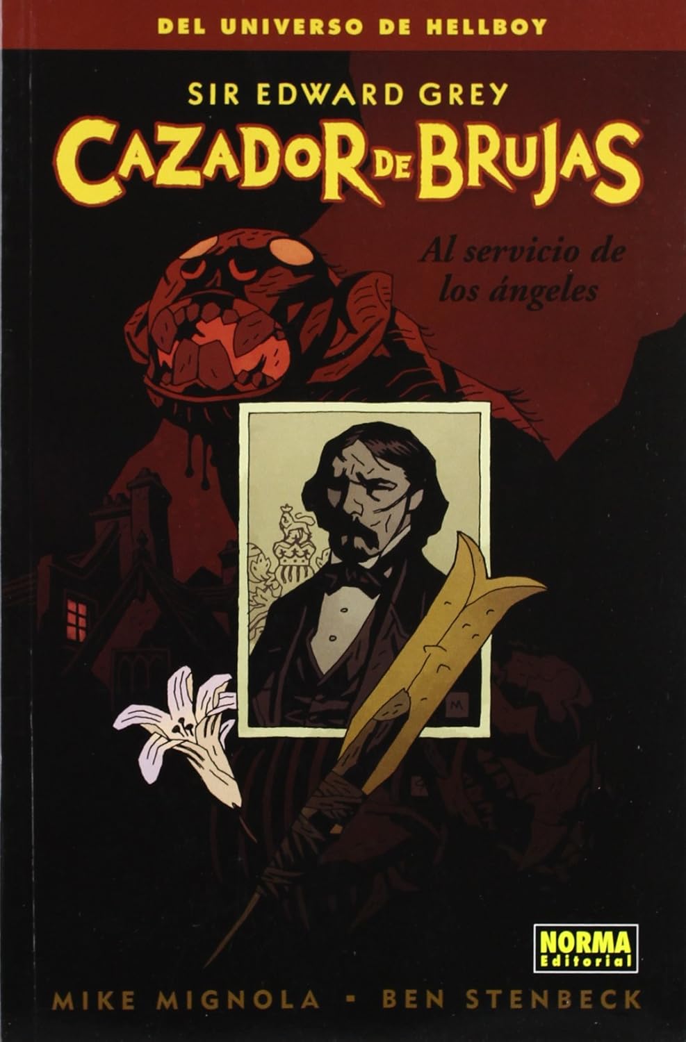 

Cazador de Brujas 1 Al servicio de los Ángeles (NORMA EDITORIAL, S.A.)