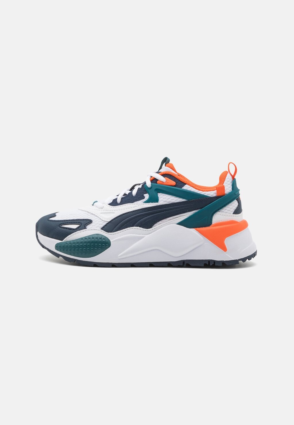 

Кроссовки на шнуровке RS-X EFEKT KIDS UNISEX Puma, белый
