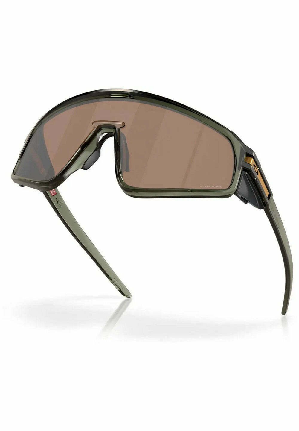 

Солнцезащитные очки Oakley, оливковые