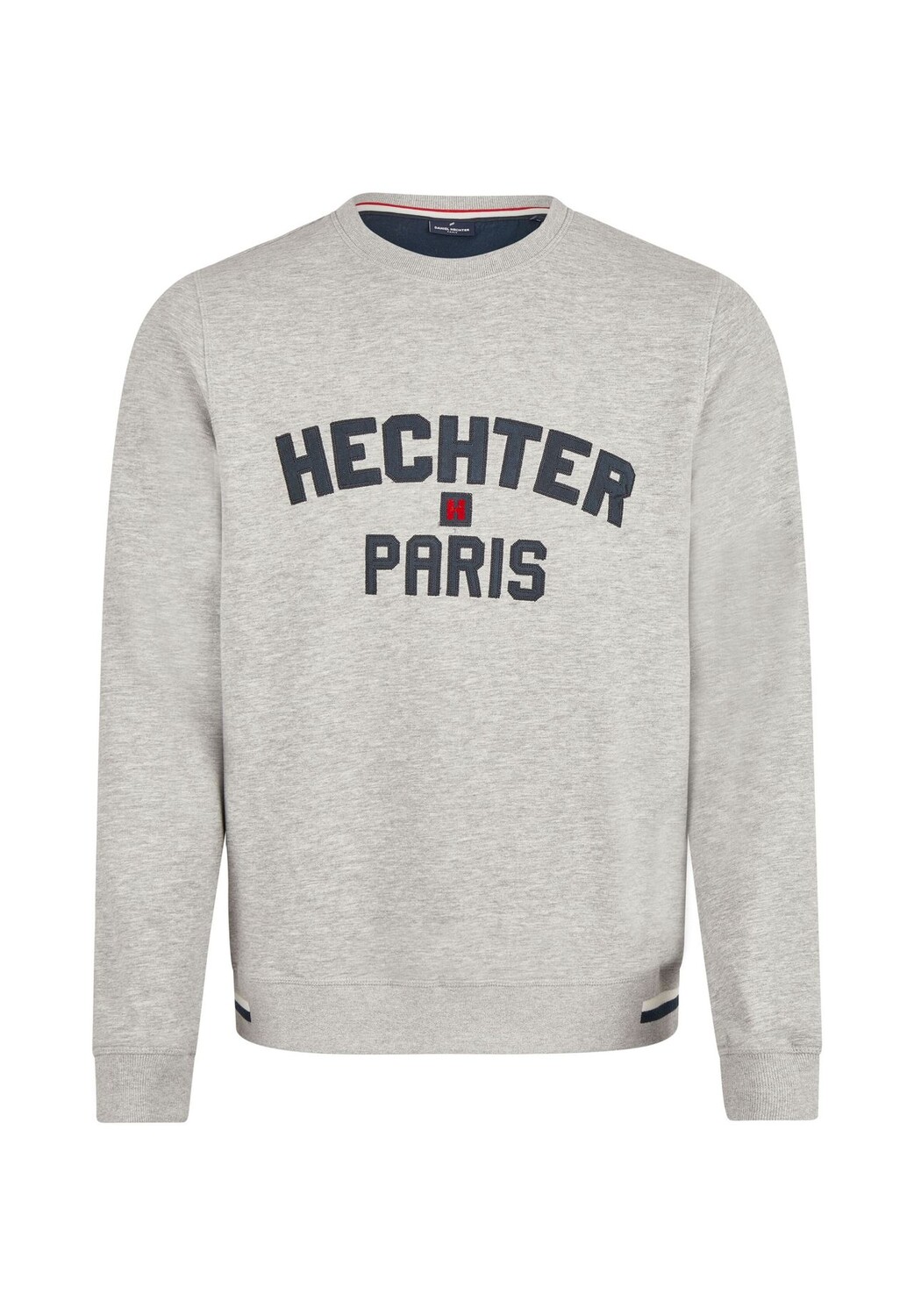 

Толстовка HECHTER PARIS, серебряный