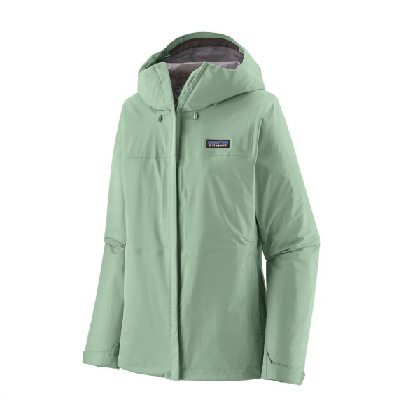 

Женская куртка Torrentshell 3л - дождевик Patagonia, Ellwood Green