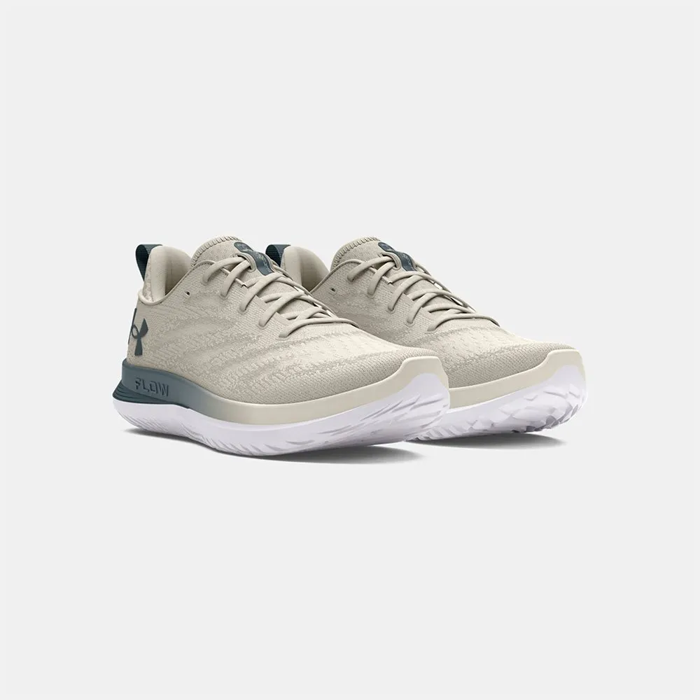 Кроссовки Under Armour Velociti 3 Cooldown, золотой — фото 4