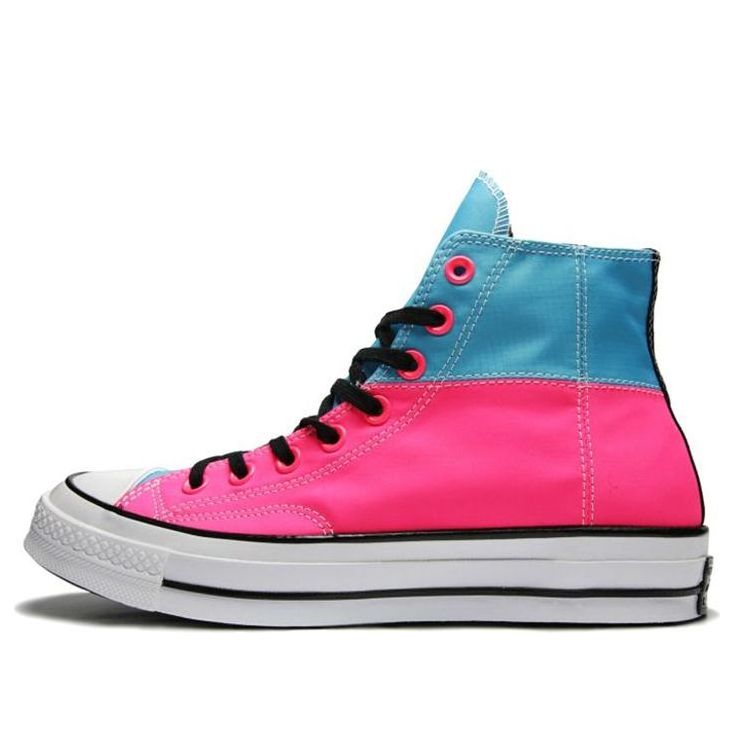 

Кеды Converse Chuck 70 High 'Racer Pink Gnarly', розовый