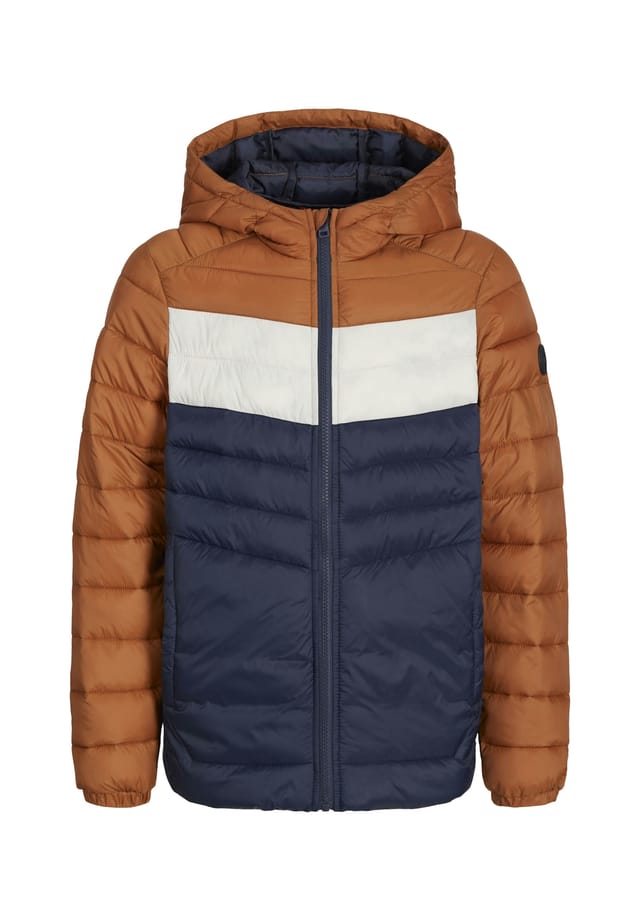 

Куртка спринт стеганая куртка Jack & Jones, мультиколор